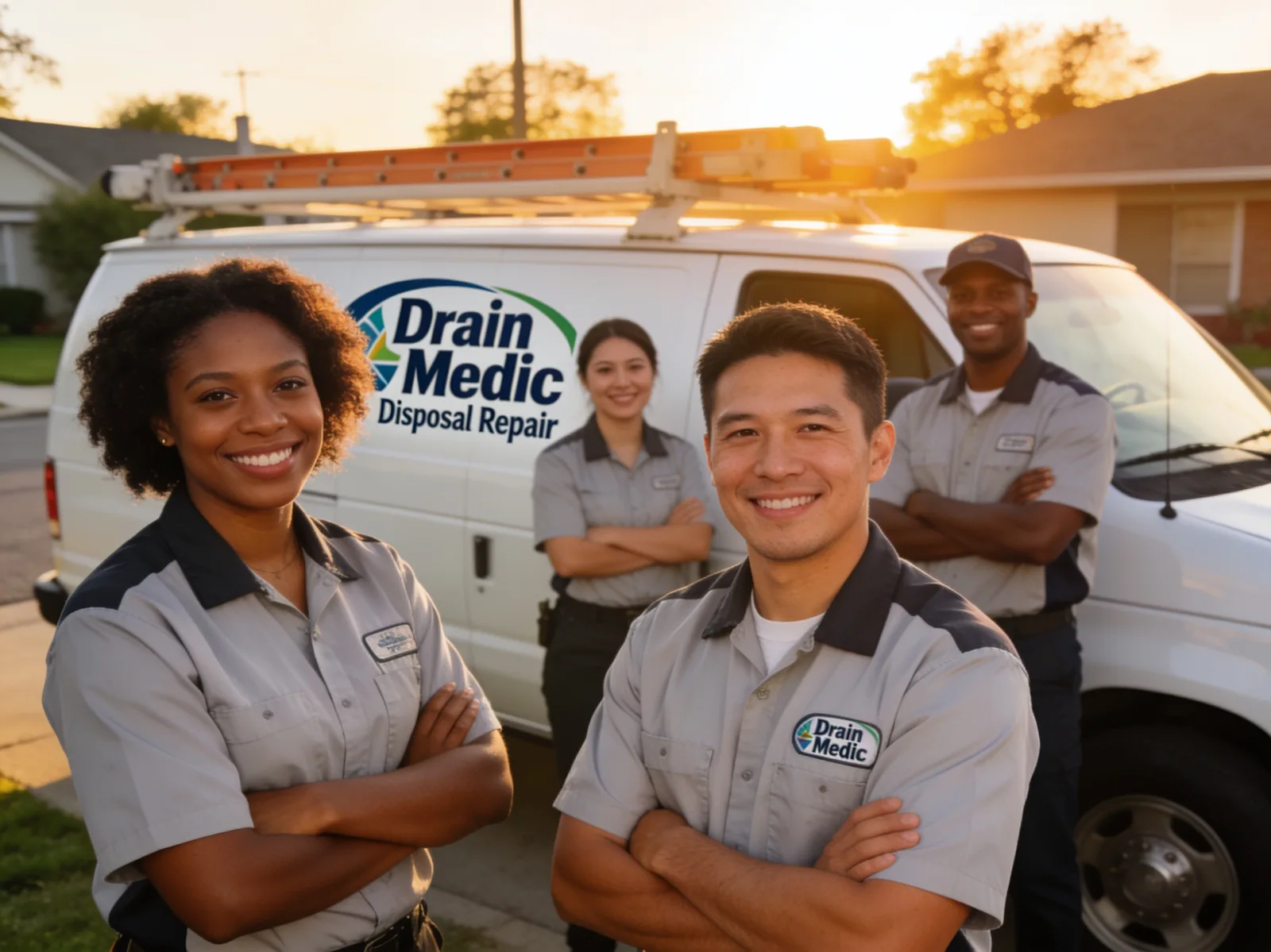 Garbage Disposal Repair company in Delhi, LA